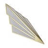 Modern Fabric Wall Lamp E14 Wall Light LED Bedside Lamp