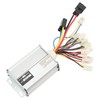 DC Motor Speed Controller 800W Overcurrent Protection Aluminum Alloy Electric