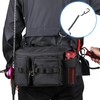4 Pcs Retractable Spring lanyard,Safety Retractable Coiled Lanyards Straps,Heavy Duty