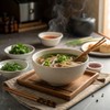 Snapdragon Chicken Pho Instant Noodle Packets 4-Pack | Rich Chicken