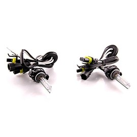 DDM Tuning Ultra HID Bulbs, OEM Quality, 20% Brighter, H16 / 5202/9009 6500K Pair