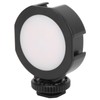 Mini Circle Fill Light 3000K‑6500K with Three Light Sources Five