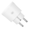 WiFi Smart Socket 16A Intelligent Socket with Timer Function Voice