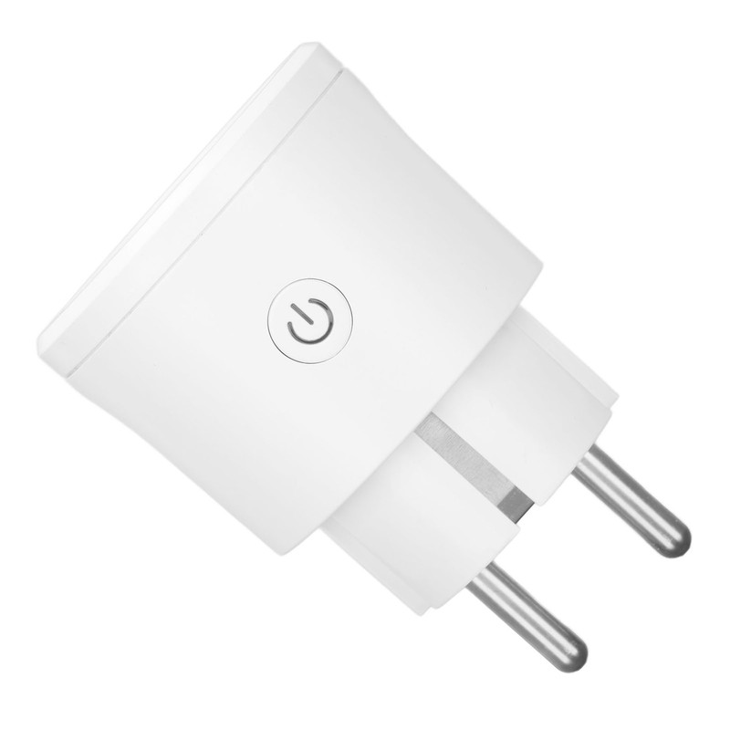 WiFi Smart Socket 16A Intelligent Socket with Timer Function Voice