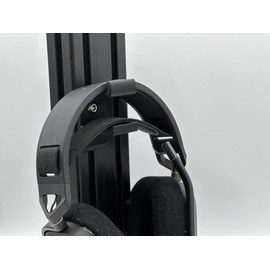 Sim Racing Headphone Holder and Glove Holder – Sim Rig Headset Holder, VR Holder, Headphone Stands Flight SImulator, Sim Racing Headphone Glove Holder
