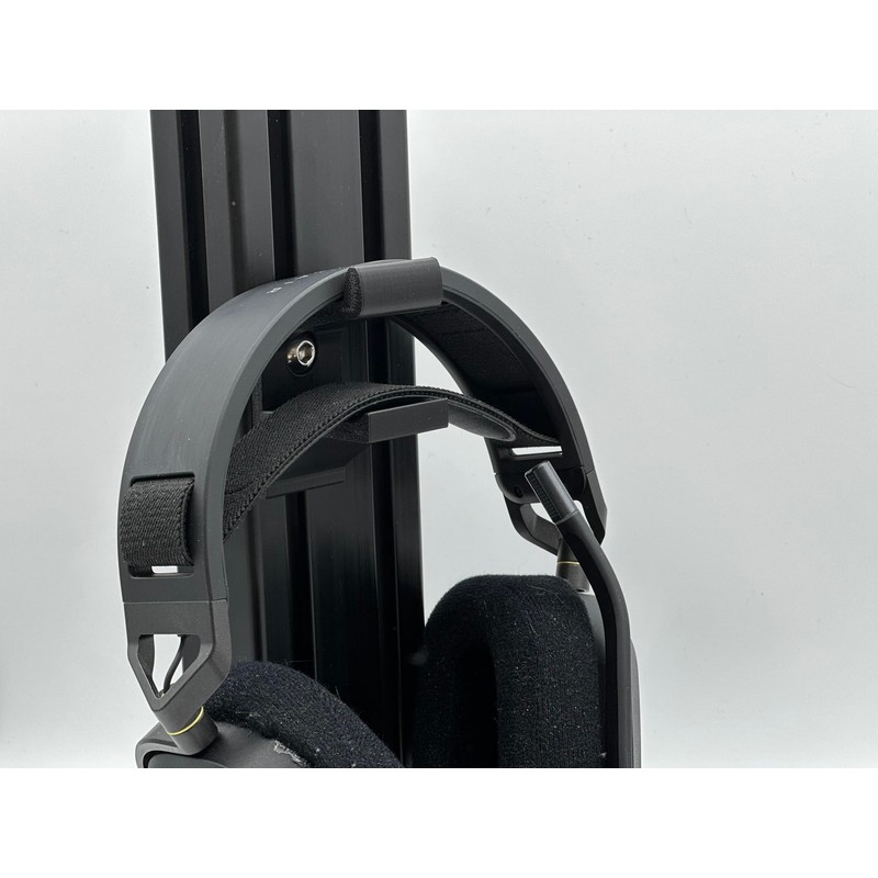 Sim Racing Headphone Holder and Glove Holder – Sim Rig