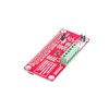 KNACRO 4-Channel 16Bit ADC with PGA for RPI Raspberry PI