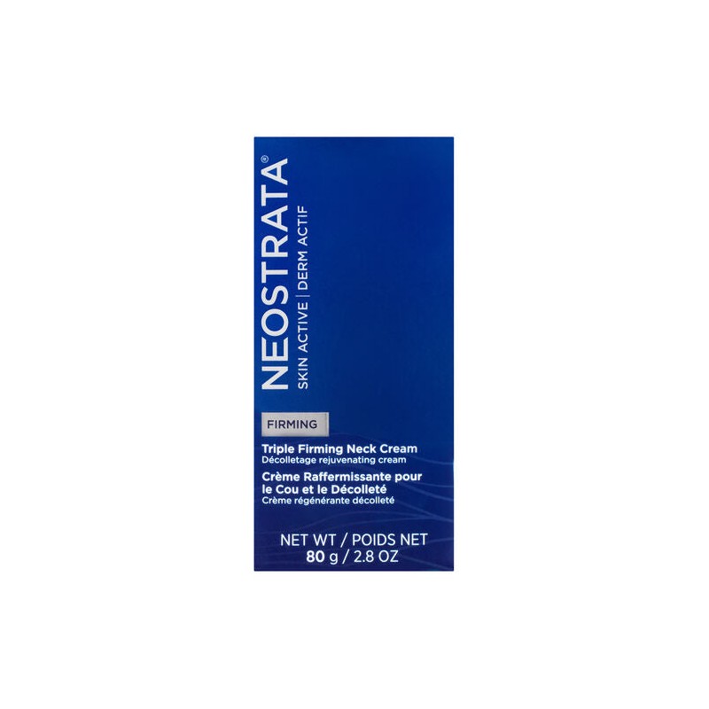 NEOSTRATA Skin Active Triple Firming Neck Cream 80g