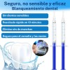 Kit De Blanquear Dientes Lampara Led Gel Dental 7 En