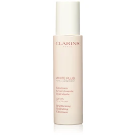 Clarins White Plus Total Luminescent Brightening Hydrating Emulsion SPF 20 75 ml