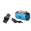 System-S 2-in-1 Bicycle Bag Handlebar Bag Bicycle Holder Bicycle Bag