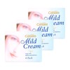 Cussons mild cream soap 4 x 85g Triple pack (12