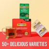 Twinings English Breakfast Black Tea Individually Wrapped Bags, 100 Count