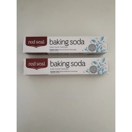 Red Seal 2x Red Seal Baking Soda Toothpaste 100g from NZ
