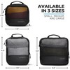 Gomatic Packing Cubes, Compression Luggage organisers for Carry-On, Suitcases, Travel