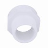 CHARLOTTE PIPE 1 1/4 X 1 1/2 DWV Male Adapter