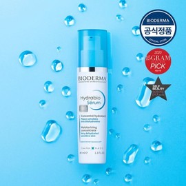 Bio Dermaca 바이오더마 하이드라비오 세럼 40ml Hydrabio Serum 40ml