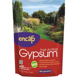Encap Gypsum Plus Ast Soil Conditioner Bagged 2.5 Lb.