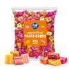 Funtasty Assorted Fruit Taffy Candy, 2.2-Pound Bag (About 240 Count)