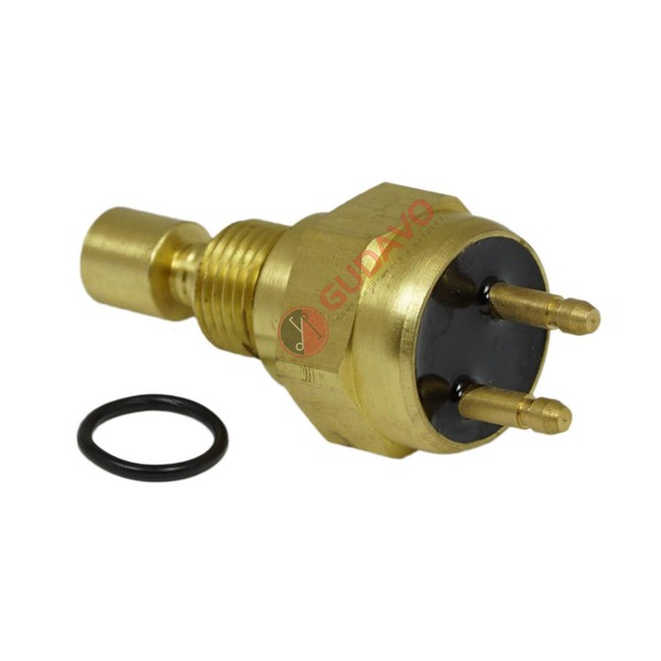 GUDAVO Radiator Cooling Fan Switch Replacement Thermostat Sensor Compatible with