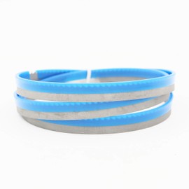 Dark stone band saw blade 93-1/2 inch (Bi-Metal, 93-1/2 x 1/2 x 6TPI)