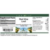 Red Vine Leaf Glycerite Liquid Extract (1:5) - No Flavor