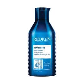 REDKEN Acondicionador Extreme  Acondicionador fortificante y reparador para cabello daadoRestaura las reas ms debilitadas del cabello y previene el...