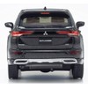 Kyosho Original 1/43 Mitsubishi Outlander Black Finished Product