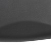 PU Bathing Massage Pillow with Suction Cups High Resilience Non