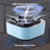 Smart Filter Ashtray, Smokeless Ashtray for Home with 2 Replacement