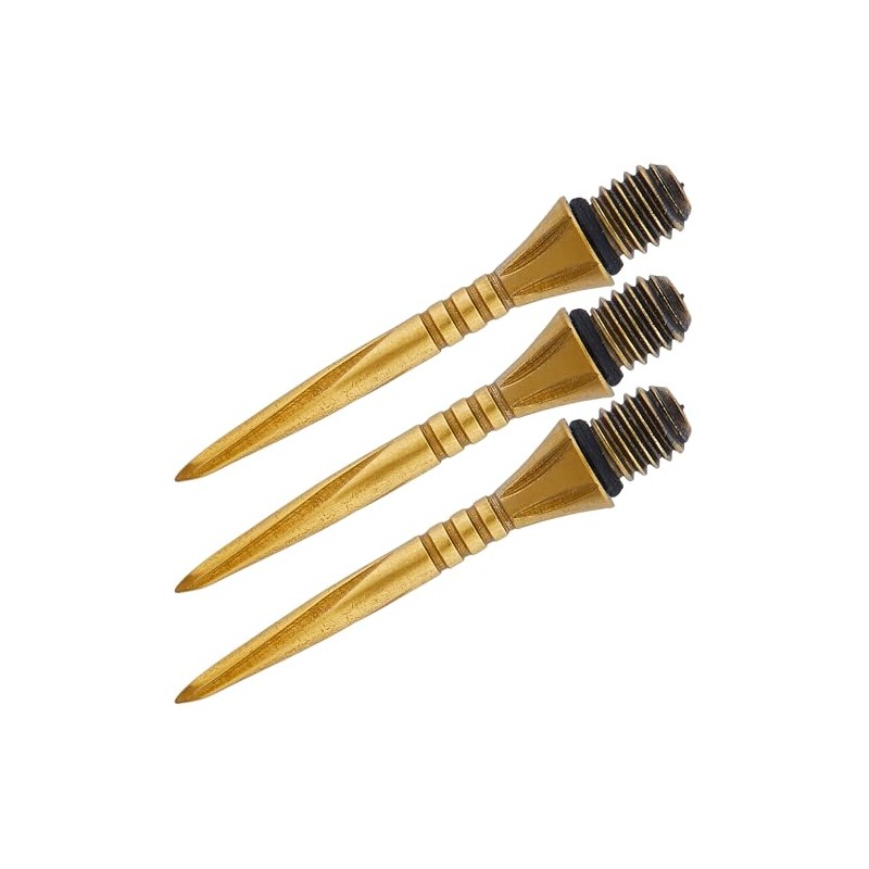 Unicorn Swytch Volute Converta Darts Points | Steel with Titanium