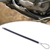 WINTOWIN Motorcycle Brake Pedal Snake Saver Cable for Motorcycles Dirt