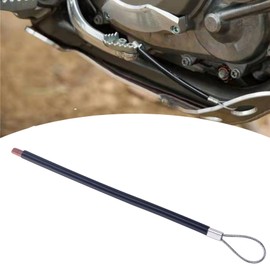 WINTOWIN Motorcycle Brake Pedal Snake Saver Cable for Motorcycles Dirt Bikes ATV,Cable Brake/Shifter Lever Saver
