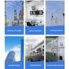 9A Universal AC Contactor 1NO 1NC Auxiliary Contact Electrical Contactor