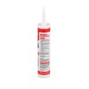 Oatey Plastic Sealant, Polyurethane, 10.1 oz, Gray (25215), No Size,