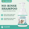 Espuma para Baño En Seco para Perros Y Gatos 500
