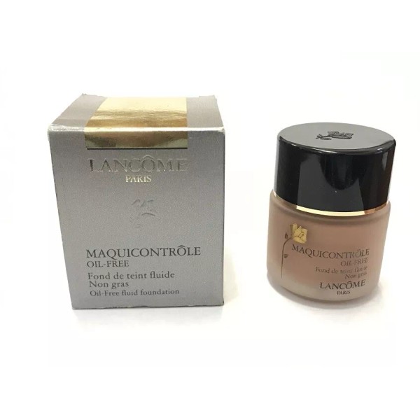 Lancôme Lancome Maquicontrole Oil-Free Fluid Foundation 1.2 oz 35 ml