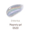 emena 0520U Magnetic Gel 0.3 oz (8 g)