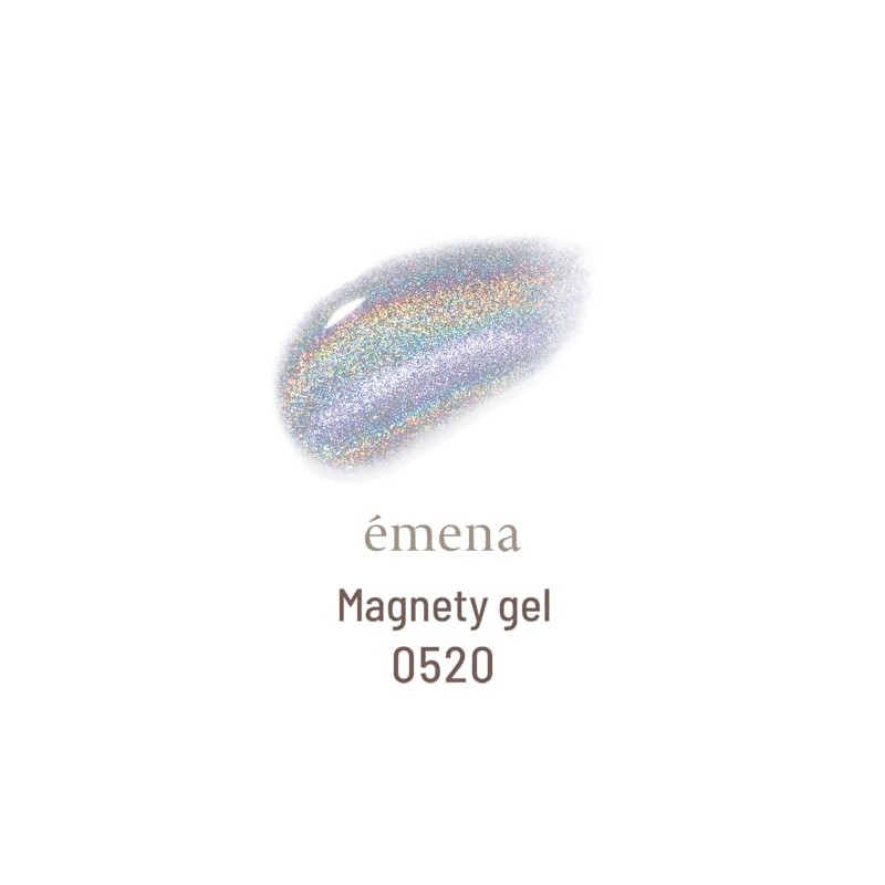 emena 0520U Magnetic Gel 0.3 oz (8 g)