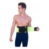I Love Shape Faja Cinturón Unisex Gym Deportivo Doble Presión