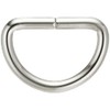 Kyoshin L 1171001-01 71001-01 Metal Fittings, D-ring 0.5 inches (12