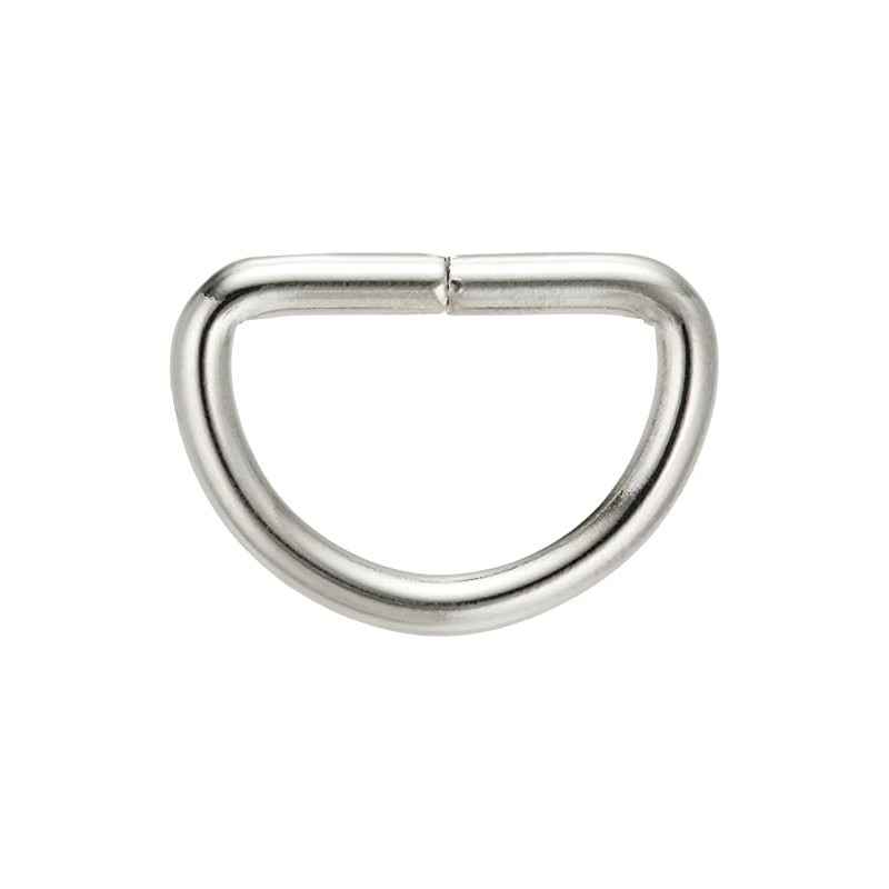 Kyoshin L 1171001-01 71001-01 Metal Fittings, D-ring 0.5 inches (12