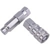 LSSOCH Male & Female Flat Face Coupler Kit 7246777 7246790