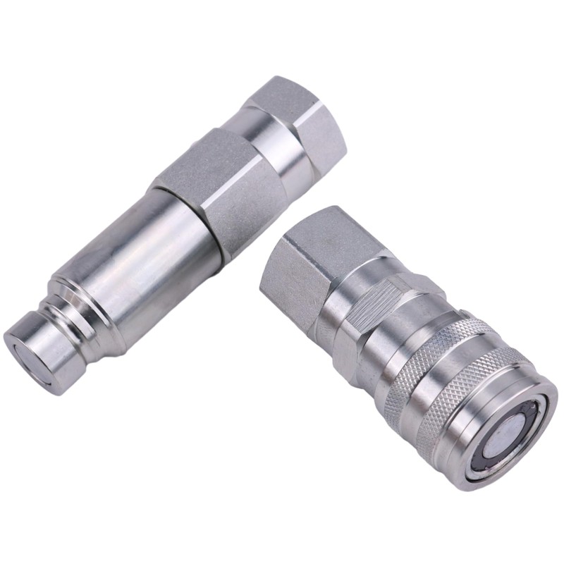 LSSOCH Male & Female Flat Face Coupler Kit 7246777 7246790