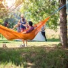Vicloon Swing Attachment, 1.2 m Hammock Attachment Suspension Cord with