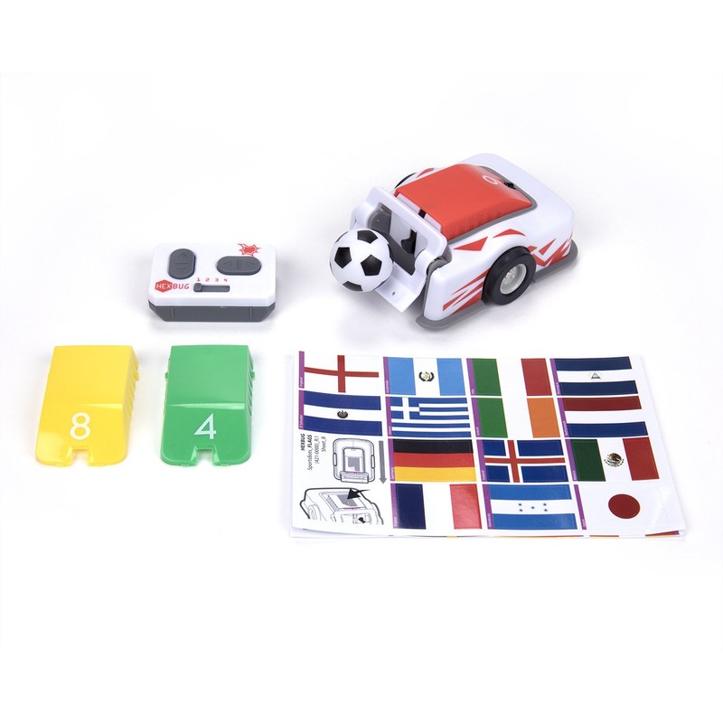 HEXBUG Robotic Soccer Singles - Assorted Colors
