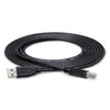 Hosa Technology A- B Box, 10 Feet (USB-210AB)