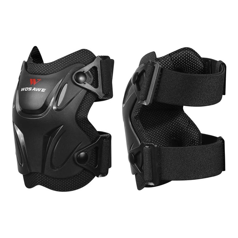1 Pair Cycling Elbow Pads Bicycle MTB Bike Motorcycle Riding