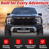 Heavy-Duty ABS Front License Plate Bracket – License Plate Holder