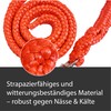Lead Rope with Panic Hook | for Horses, Ponies, Shetty,